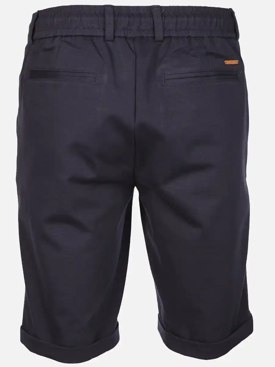 Bild 2 von Herren Chino Shorts Relax Blau