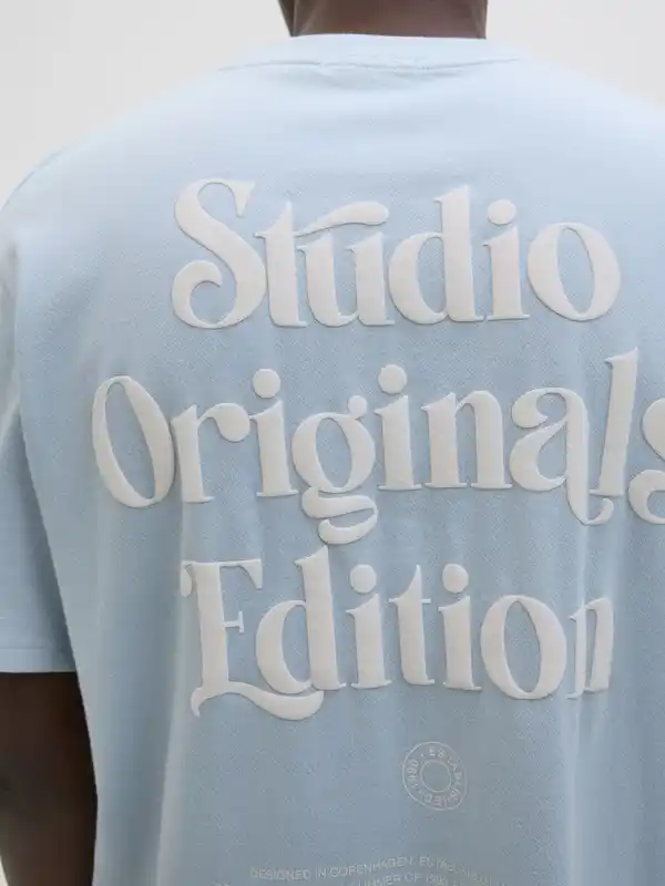 Bild 3 von Herren JORACAPULCO T-Shirt Blau