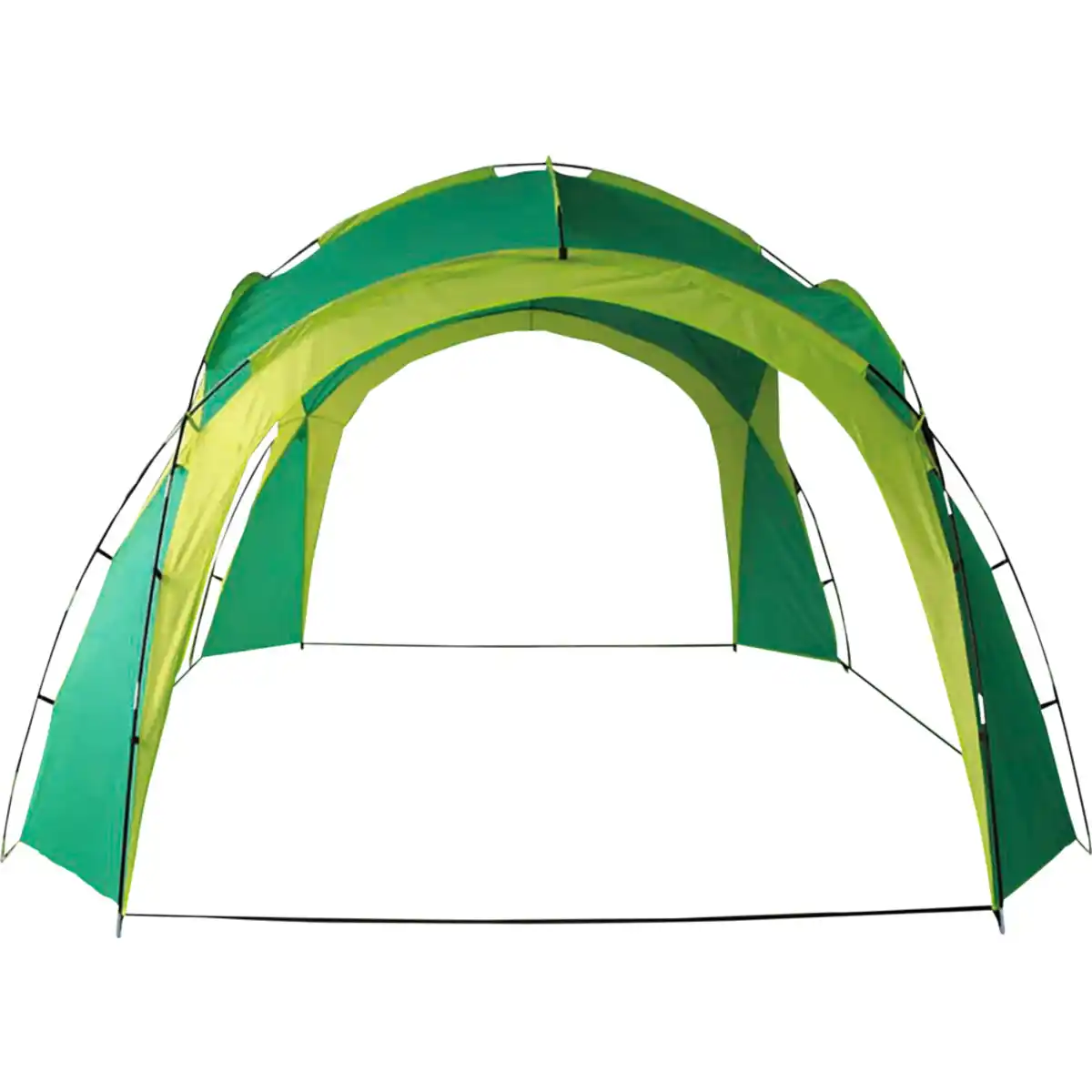 Bild 1 von Pavillon TICINO 350 x 350 x 230 cm in Grün