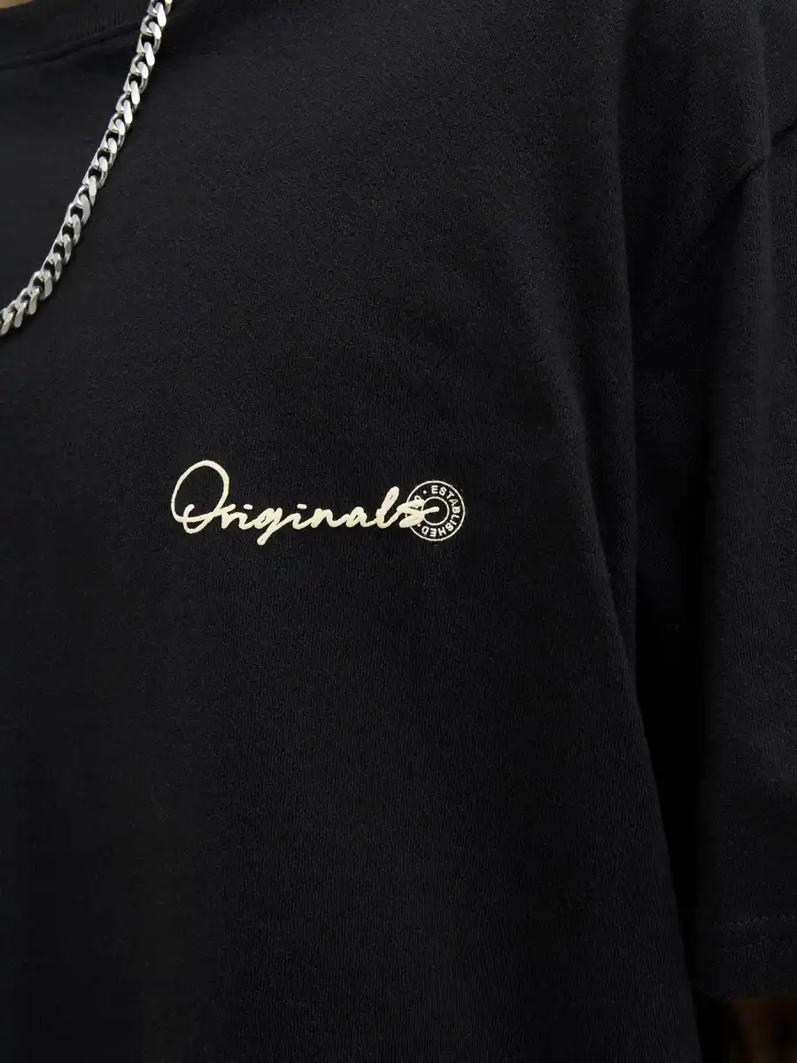 Bild 2 von Herren JORACAPULCO T-Shirt Schwarz