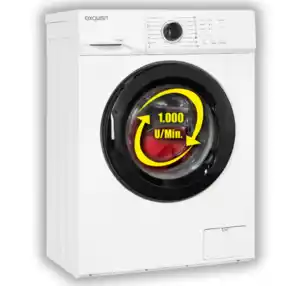 Exquisit Waschmaschine »WA56110-020A«