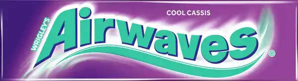 Bild 1 von Wrigley's Airwaves® Cool Cassis, 16.8 g