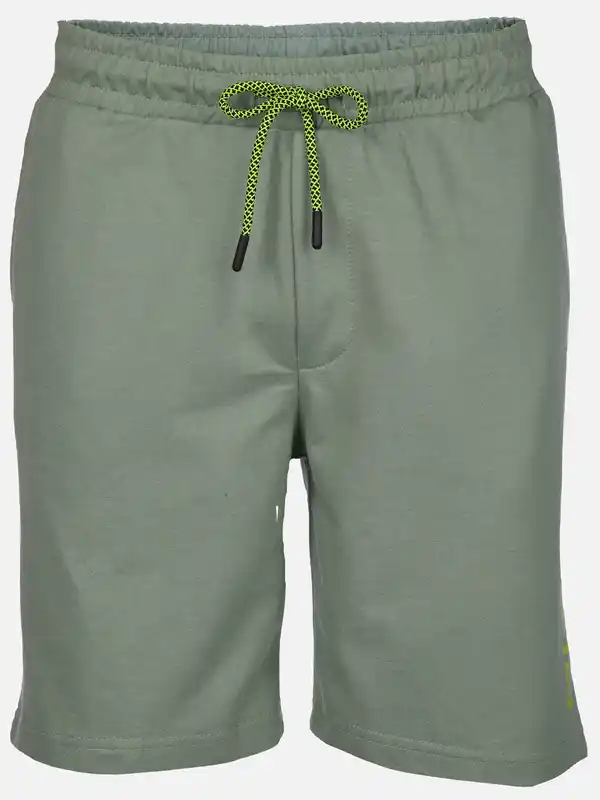 Bild 1 von Herren Sweatshorts Grün