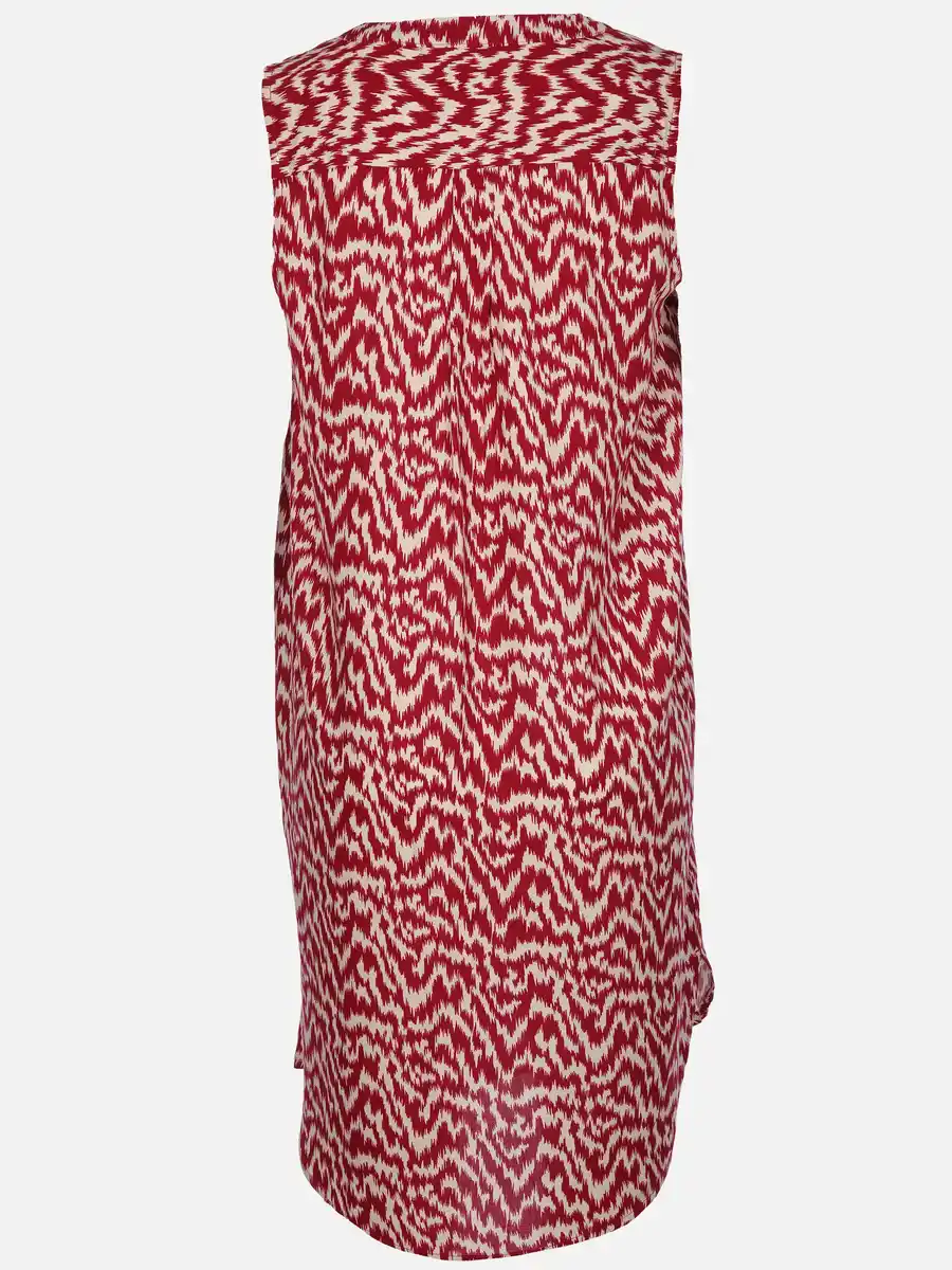 Bild 2 von Damen Kleid ohne Ärmel Rot