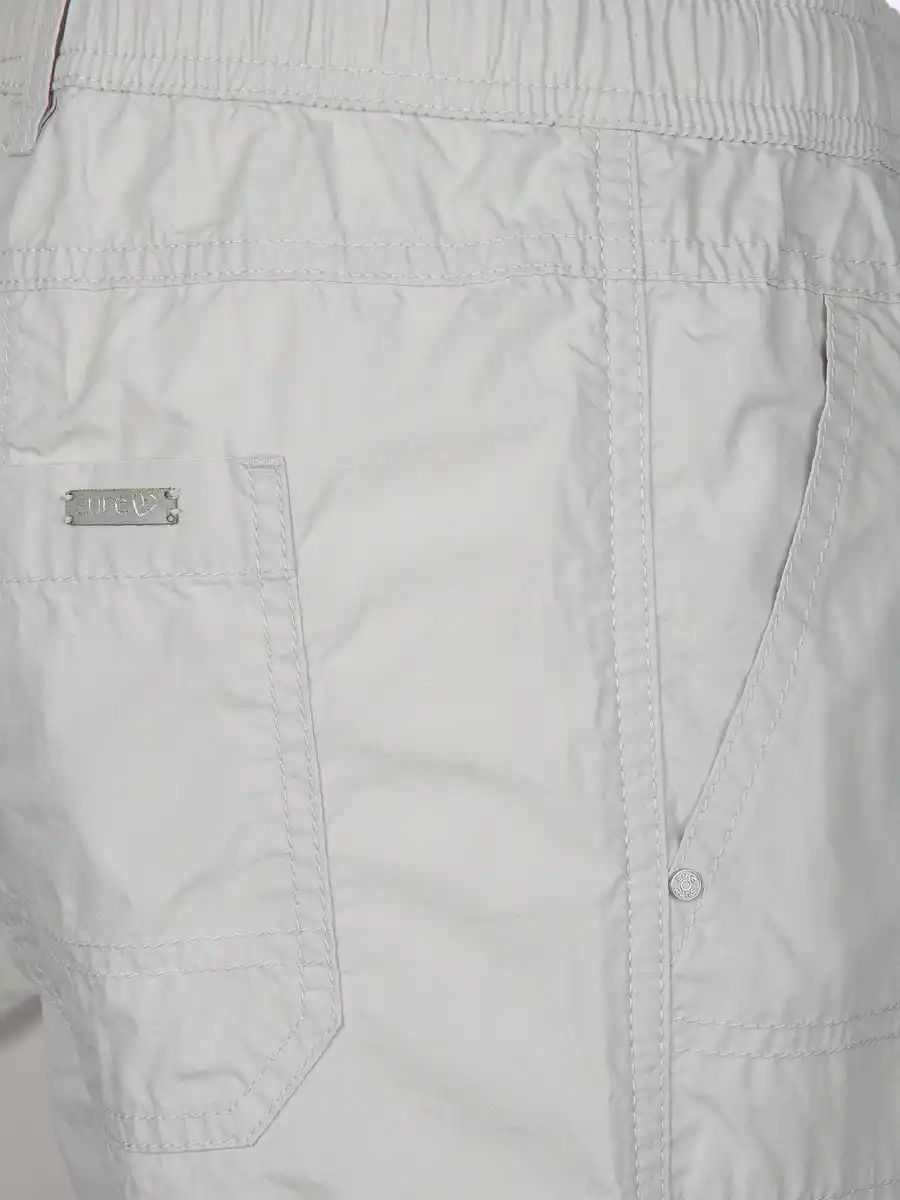 Bild 4 von Damen Papertouch Bermuda Grau