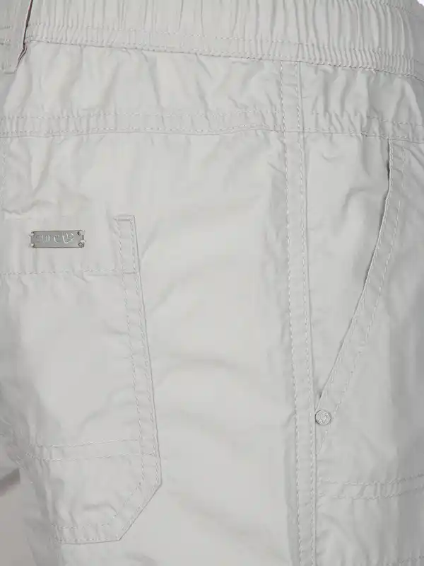 Bild 4 von Damen Papertouch Bermuda Grau