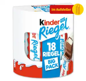 FERRERO Kinder Riegel*