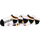 Bild 1 von Sneakersocken - Weiß, Weiß, 23/26