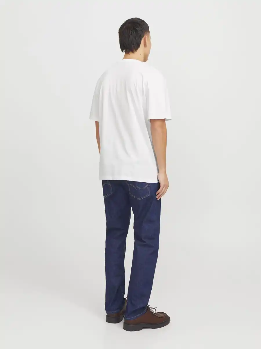 Bild 2 von Jack&Jones JJEBRYAN CORP LOGO TE T-Shirt Weiß