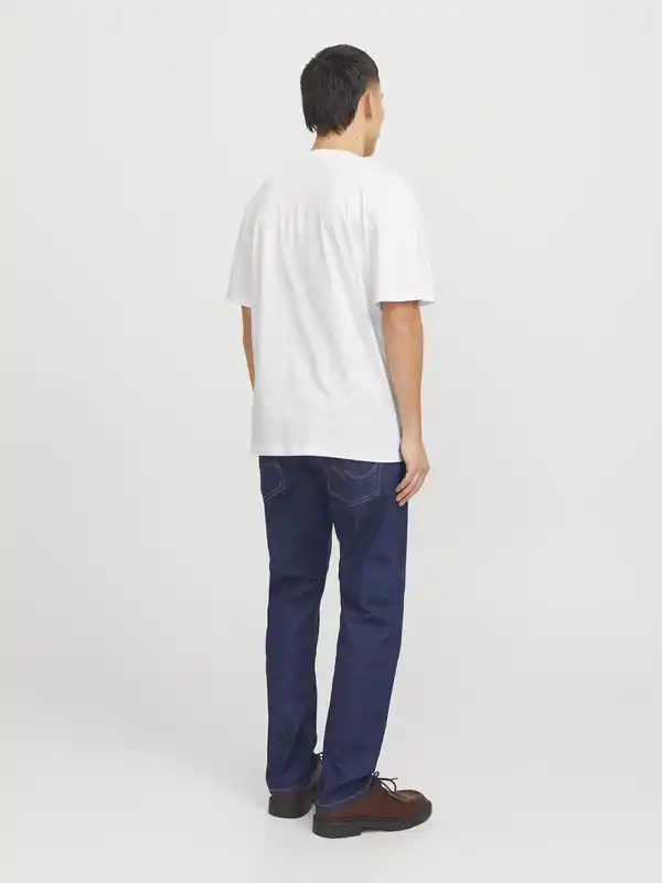 Bild 2 von Jack&Jones JJEBRYAN CORP LOGO TE T-Shirt Weiß