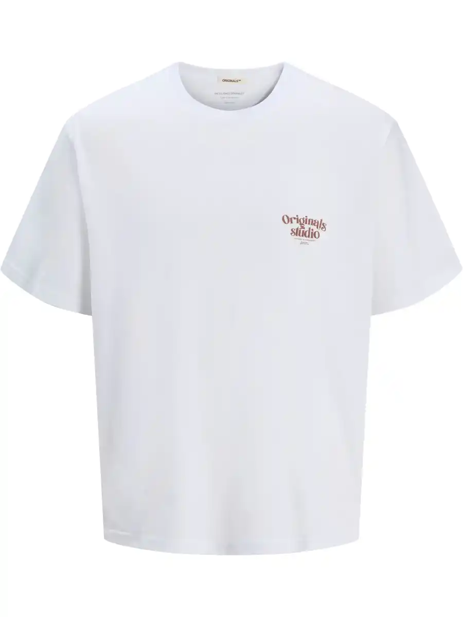 Bild 1 von Herren JORACAPULCO T-Shirt Weiß