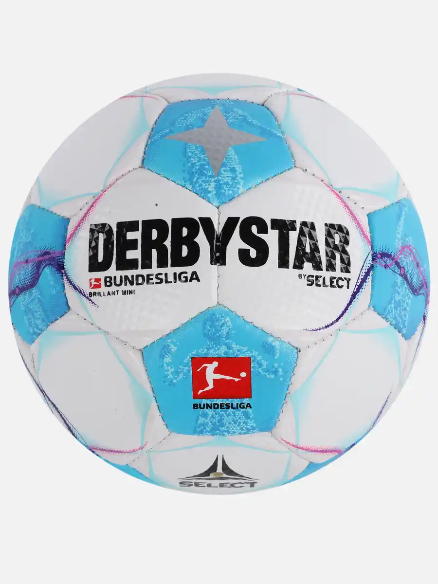 Bild 1 von Mini Bundesliga Ball Bunt