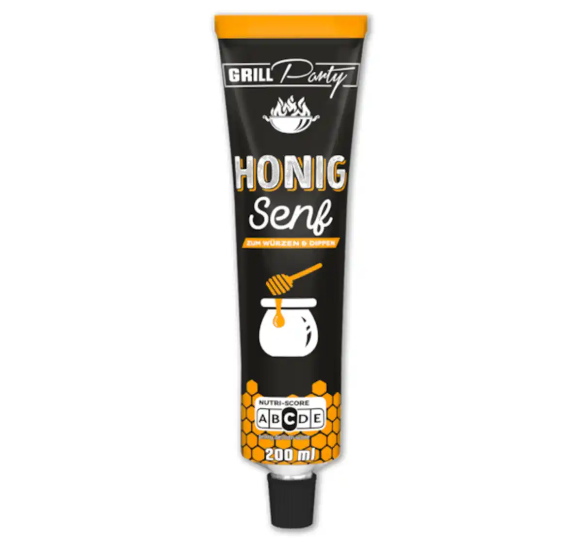 Bild 1 von GRILLPARTY Grillsenf