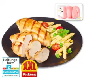 MÜHLENHOF Frische Hähnchen-Brustfilets