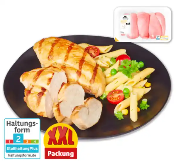 Bild 1 von MÜHLENHOF Frische Hähnchen-Brustfilets