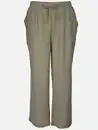 Bild 1 von Damen Hose in Crinkle Optik Salbei
