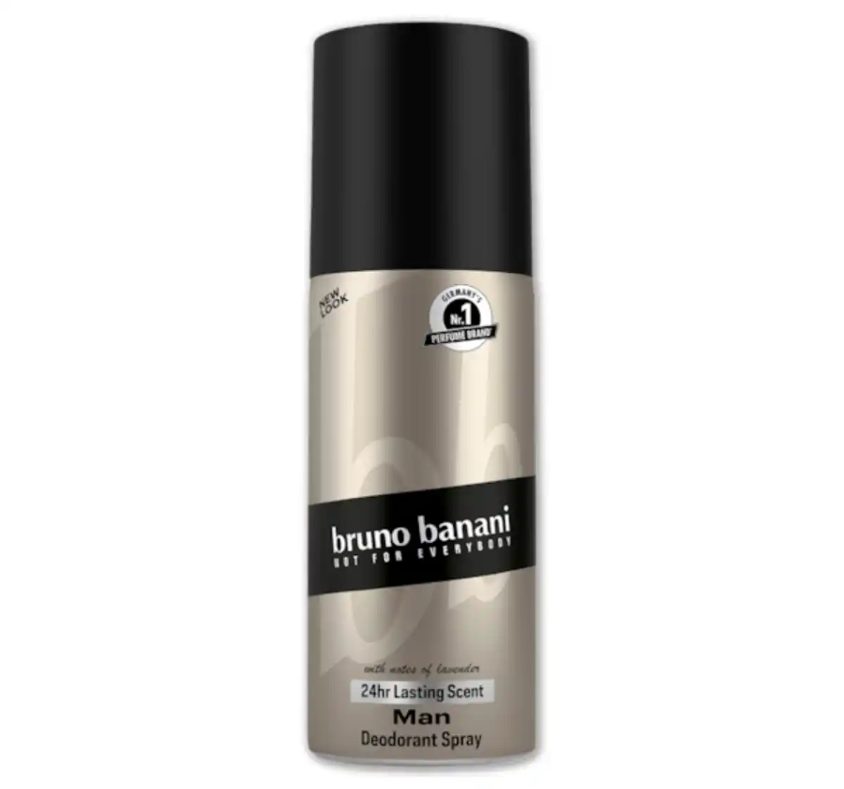 Bild 1 von BRUNO BANANI Deospray*