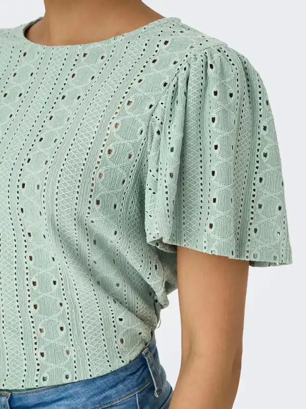 Bild 3 von Only ONLRIVERSIDE S/S FLAI Shirt Grün