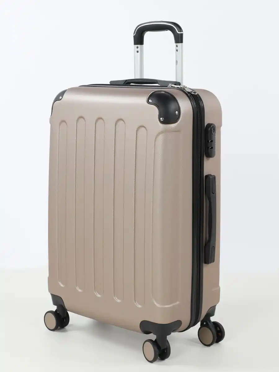 Bild 1 von Koffer "Avalon" L 77x50x28cm Champ Beige