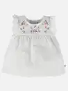 Bild 3 von Baby Mädchen Shirts im 2er Pack Weiß