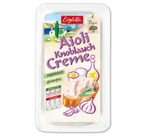 ERGÜLLÜ Aioli Knoblauch Creme*