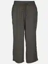Bild 1 von Große Größen 7/8 Sommerhose Schwarz