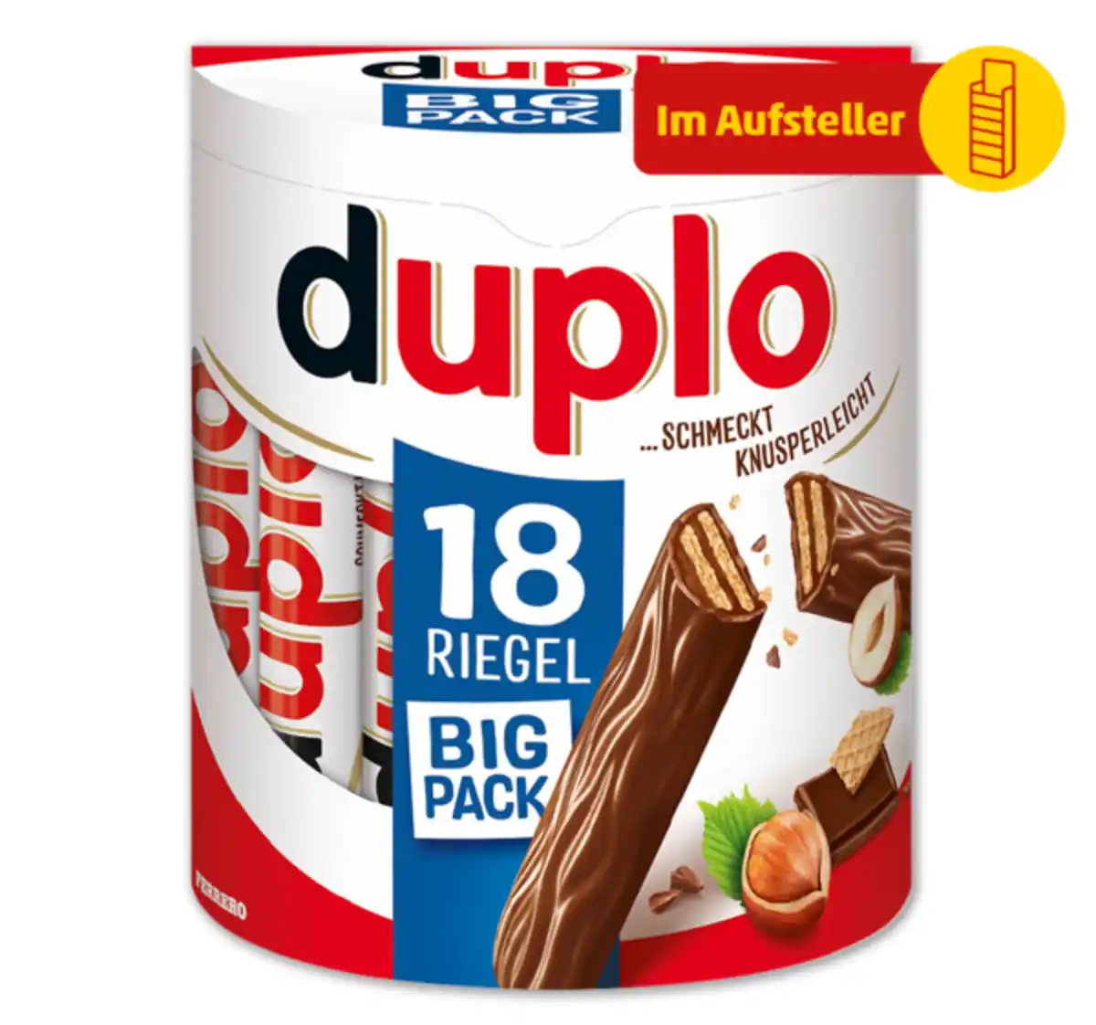 Bild 1 von FERRERO Duplo*
