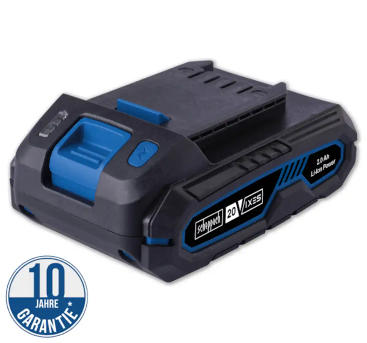 Bild 1 von SCHEPPACH 20-V-Li-Ion-Akku/2,0 Ah SBP2.0*