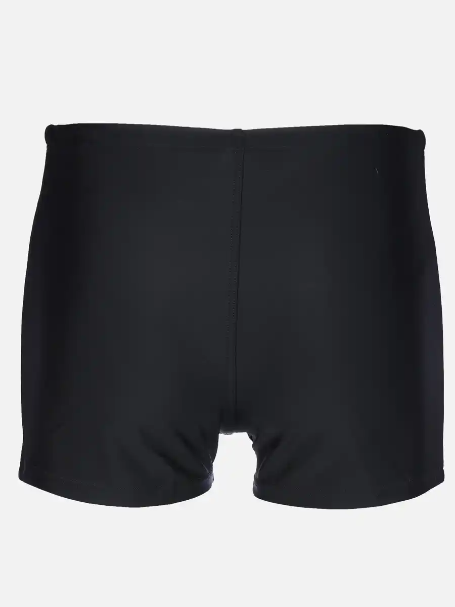 Bild 2 von Herren Badehose mit Reißverschlußtasche Schwarz