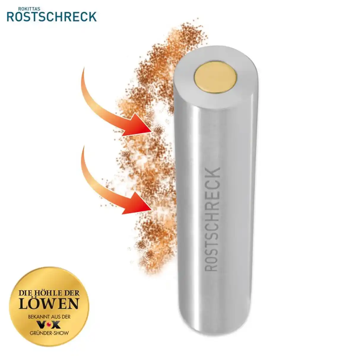 Bild 1 von Rokitta´s Rostschreck