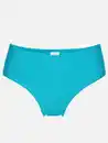 Bild 1 von Damen Bikinihose unifarben Türkis