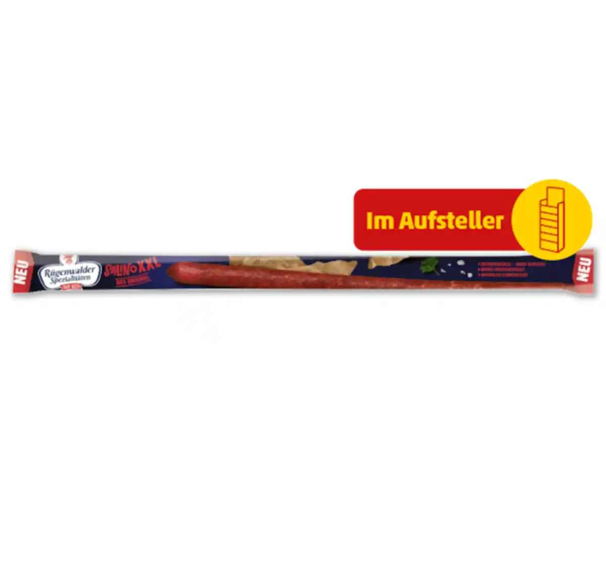 Bild 1 von RÜGENWALDER Salino XXL Salamistick*