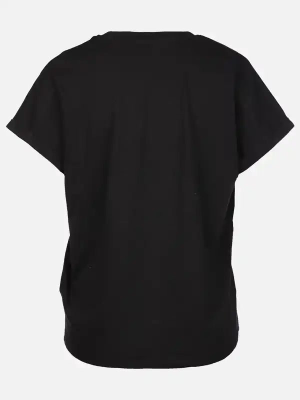 Bild 2 von Damen Shirt mit Pusteblumenprint Schwarz