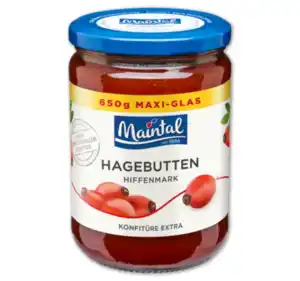 MAINTAL Hagebutten Konfitüre Extra*