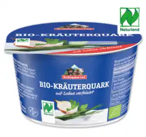 BERCHTES­GADENER LAND Bio-Kräuterquark*