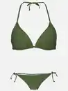 Bild 1 von Damen Bikini Set Oliv