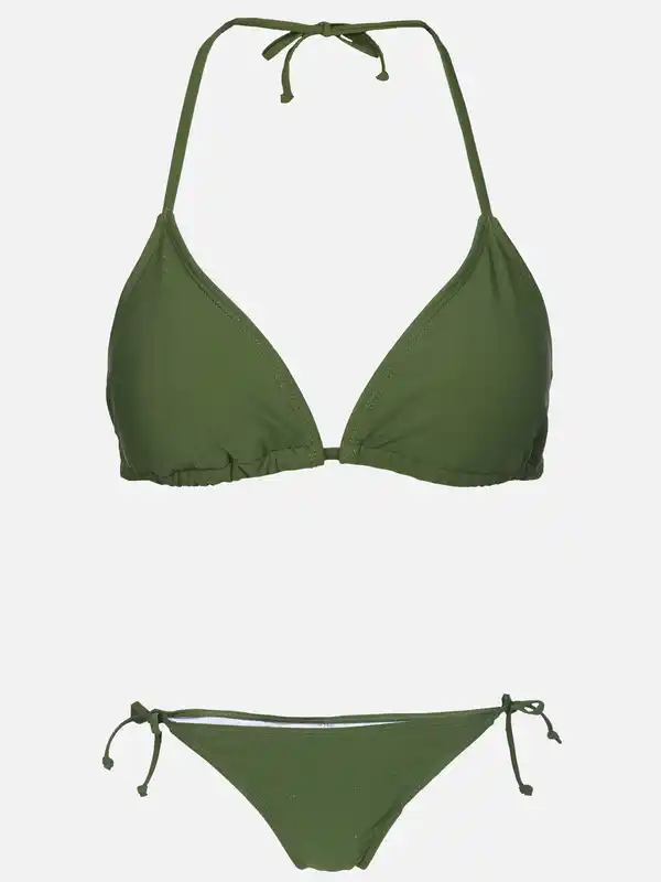 Bild 1 von Damen Bikini Set Oliv