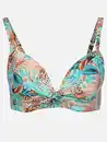 Bild 1 von Damen Bikini Oberteil, Mix & Match Grün
