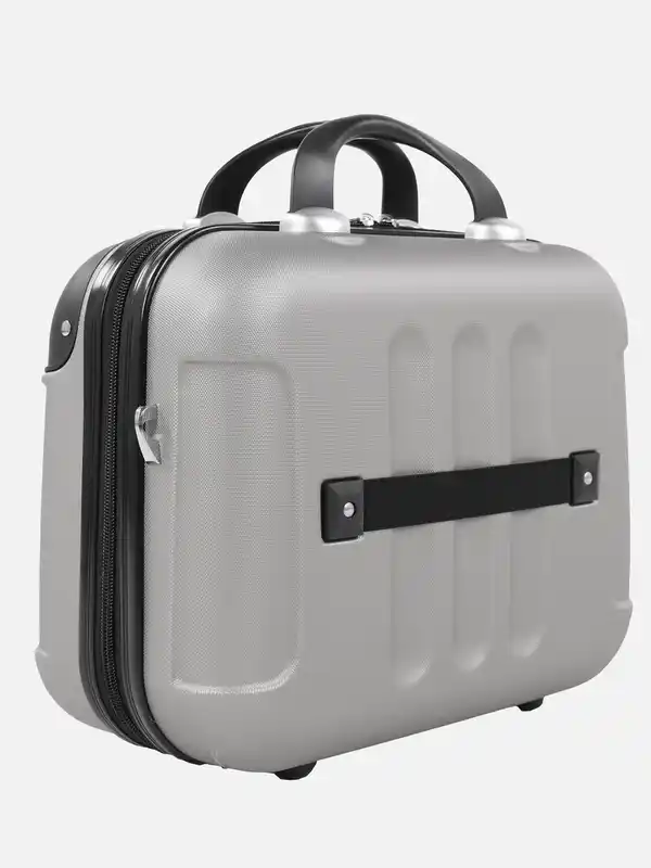 Bild 2 von Beauty Case "Avalon" 35x29x17cm Grau