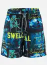 Bild 1 von Jungen Badeshorts Schwarz