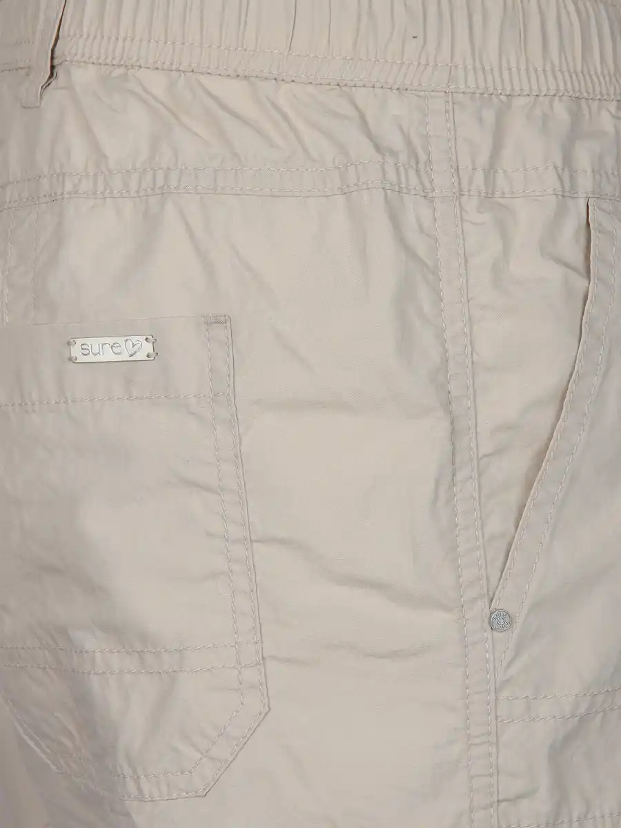 Bild 4 von Damen Papertouch Bermuda Beige