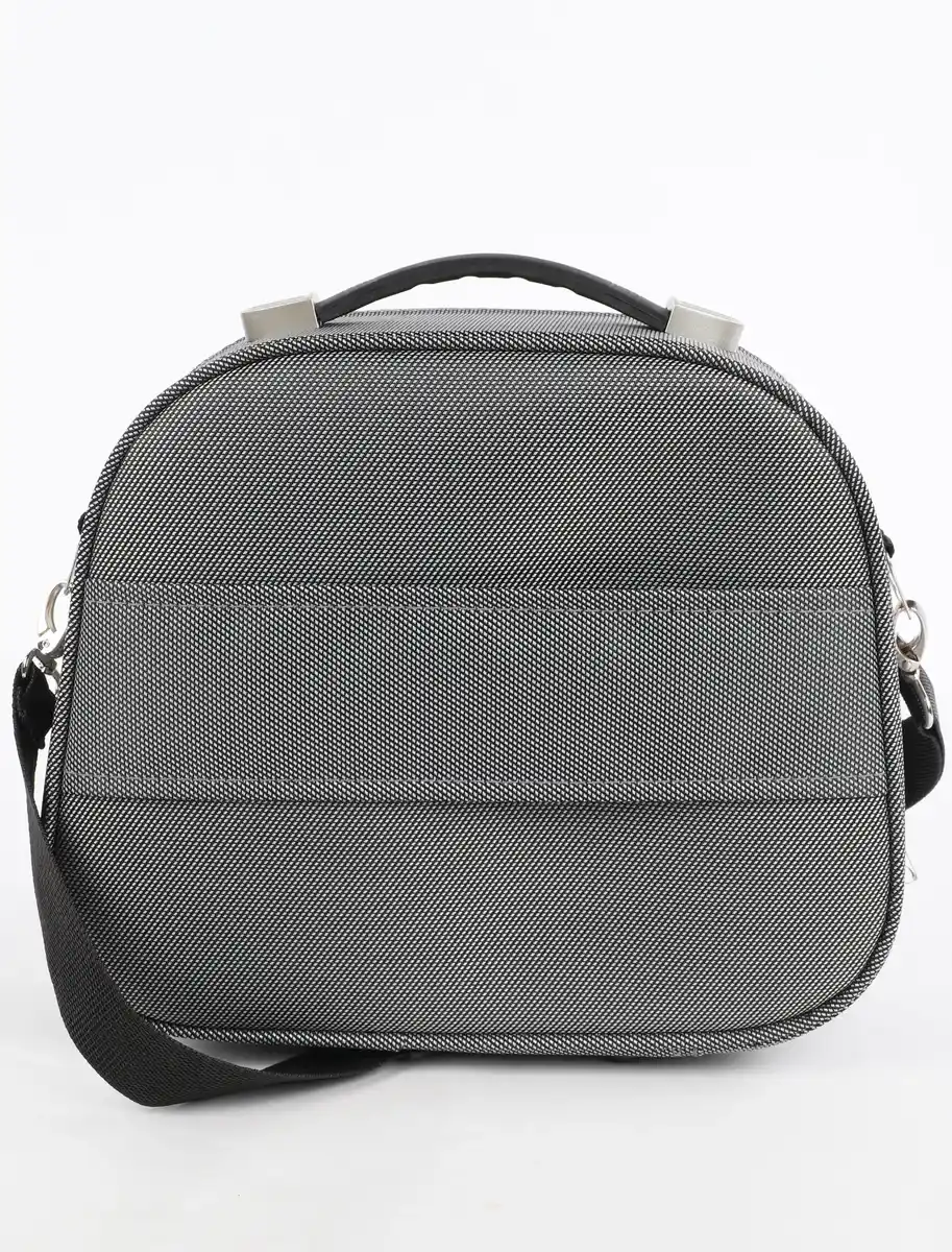 Bild 3 von Beautycase "Maribor" 34x30x14cm Grau