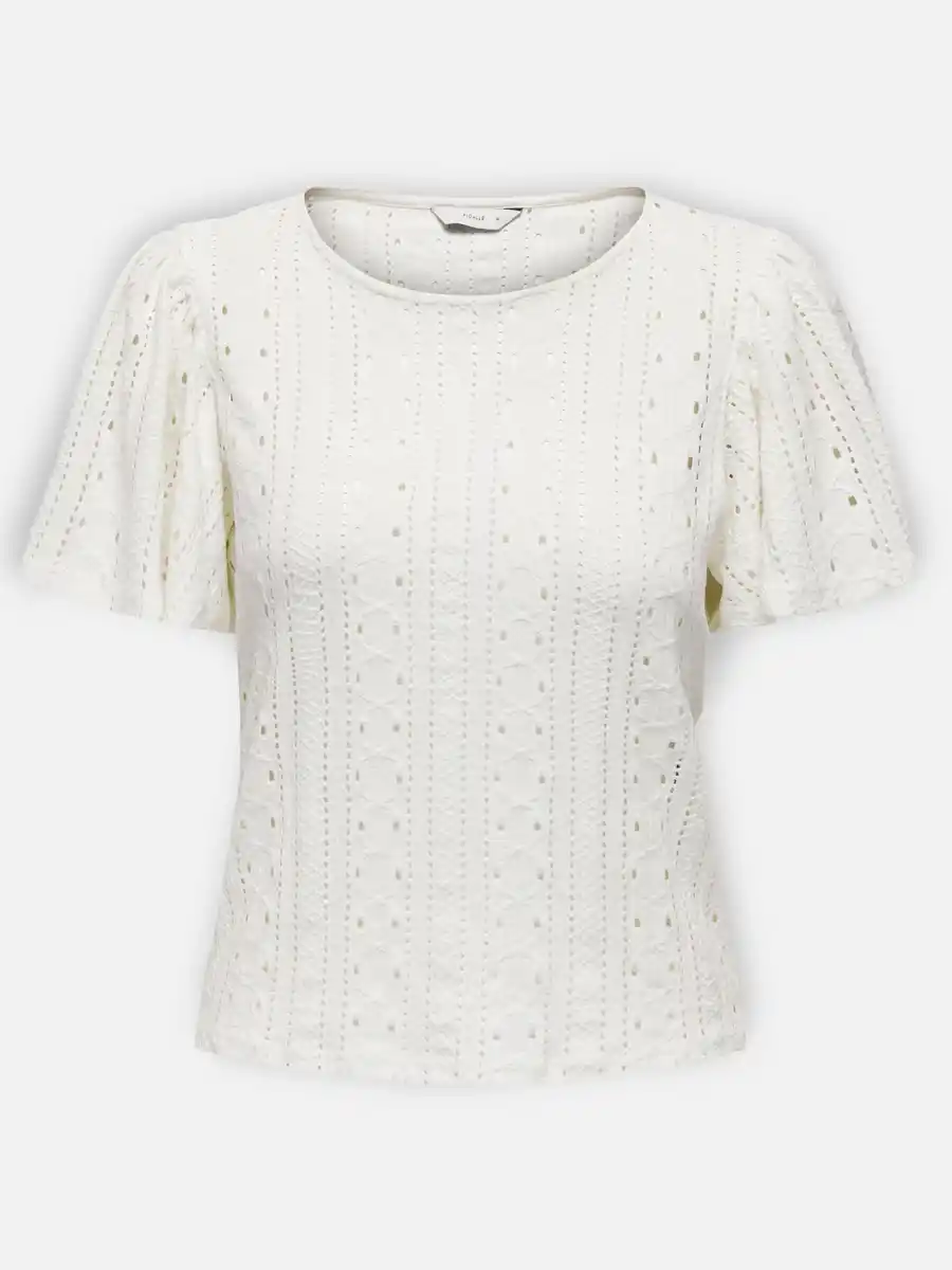 Bild 1 von Only ONLRIVERSIDE S/S FLAI Shirt Weiß