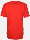 Bild 2 von Herren T-Shirt mit Racing Print Orange