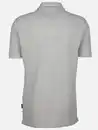 Bild 2 von Herren Poloshirt mit Reißverschluss Weiß