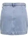 Bild 3 von Only ONLAMAZING Jeansrock Blau