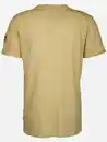Bild 2 von Herren Shirt mit Frontprint Gelb