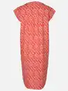 Bild 2 von Damen Kleid mit Alloverprint Orange