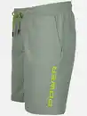 Bild 3 von Herren Sweatshorts Grün
