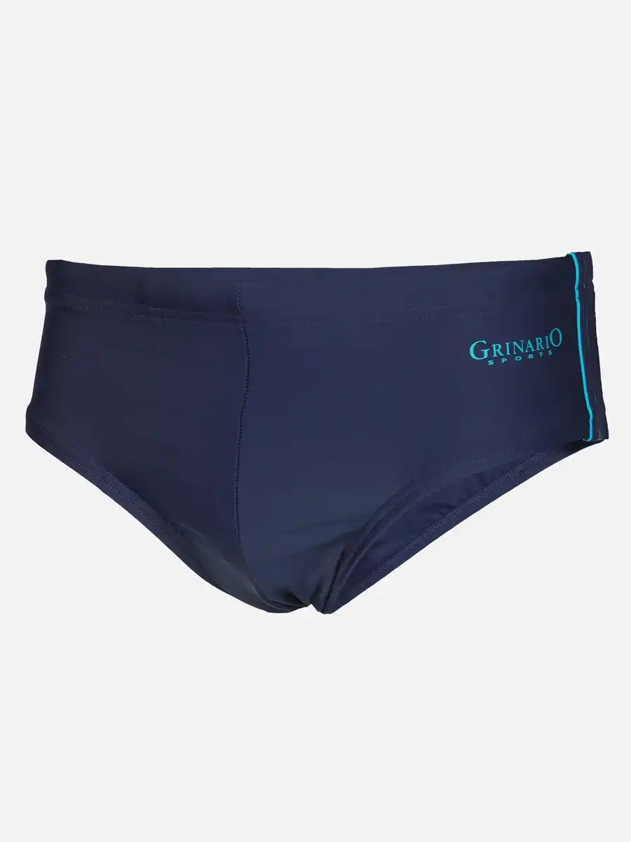 Bild 1 von Herren Badehose Blau